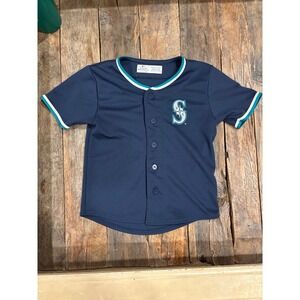 Seattle Mariners Rodriguez #44 baseball Jersey MLB
